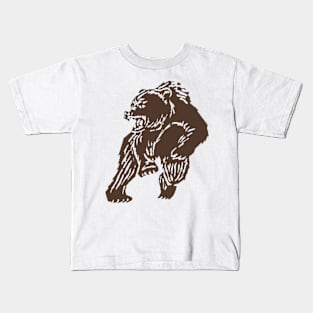 Brown University Athletics Kids T-Shirt